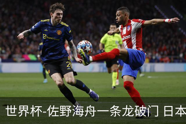 世界杯-佐野海舟一条龙破门 日本半场暂1-0领先巴西