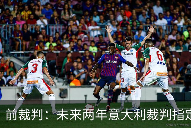 前裁判：未来两年意大利裁判指定人可能是奥尔萨托，不再一年一任